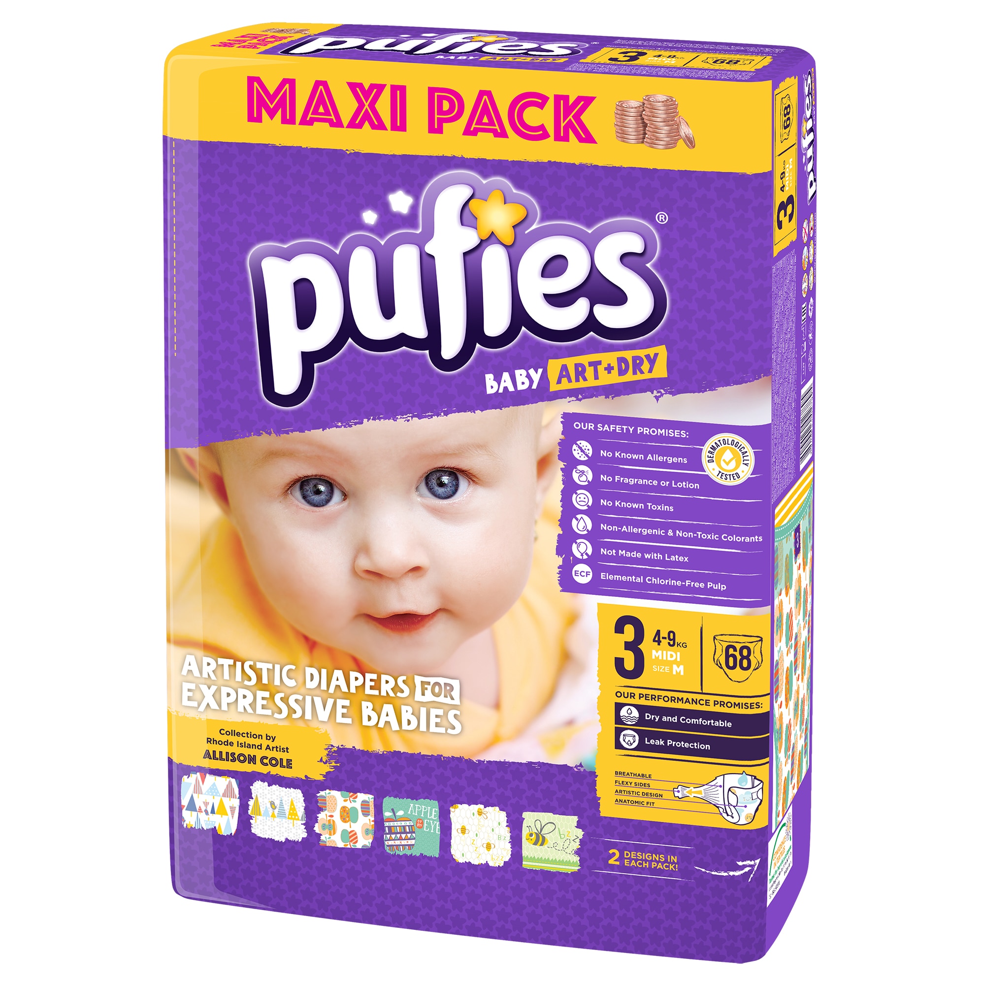 pieluszki pampers 5 de