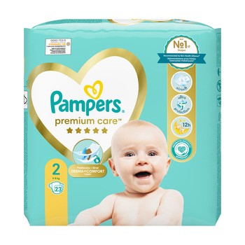 pampers piwe