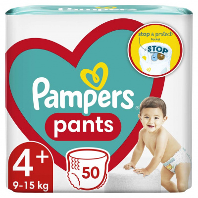 pampers pants 15+