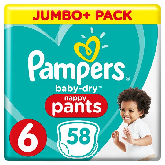 pieluchy pampers do basen