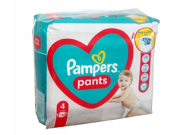 pampers 3 biedronka cena