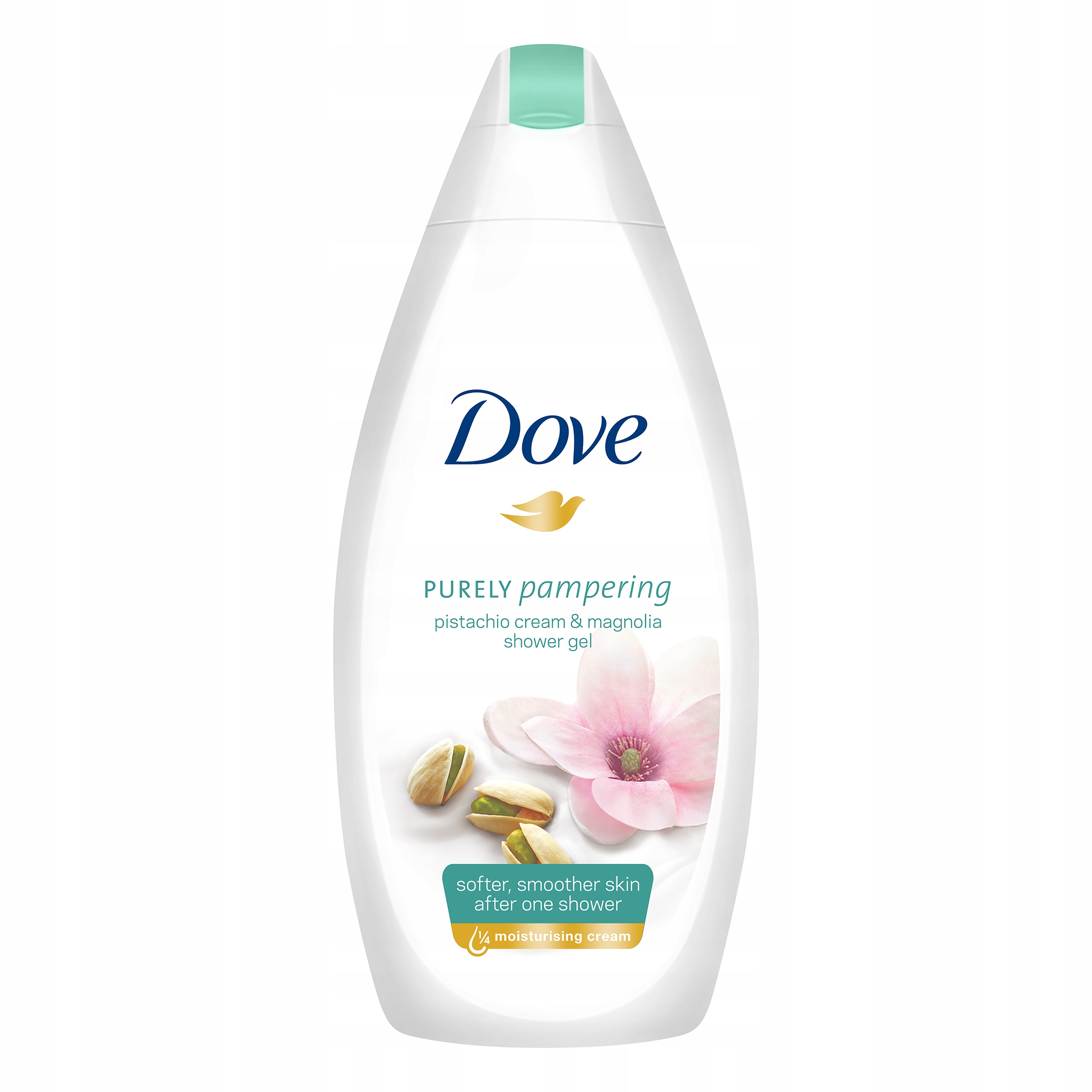 dove pampering body lotion pistachio cream and magnolia