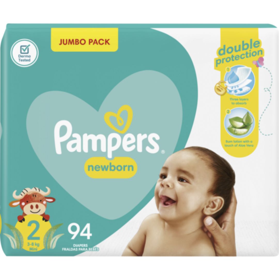 pieluchy pampers rozm 3