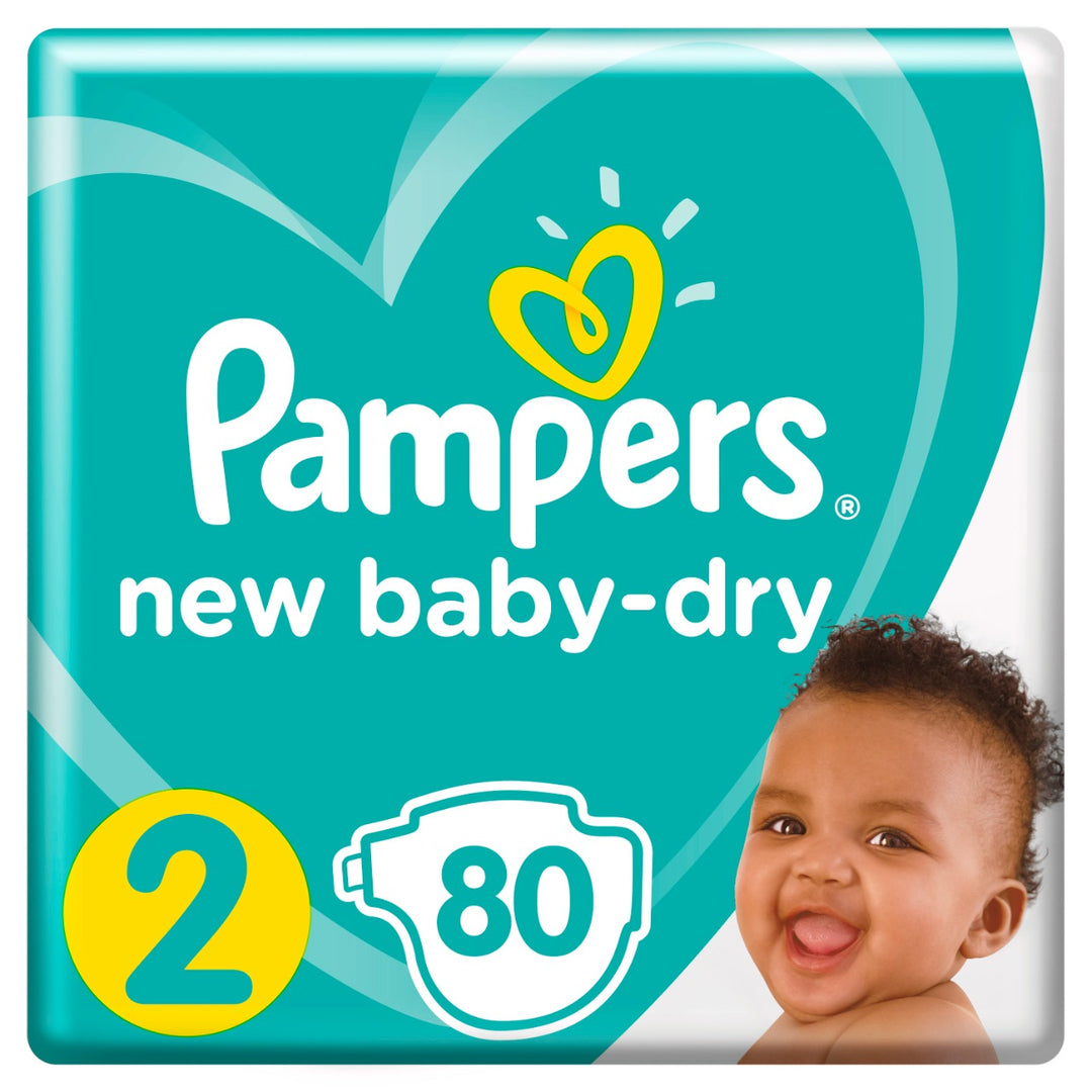 biedronka pampers pants 5