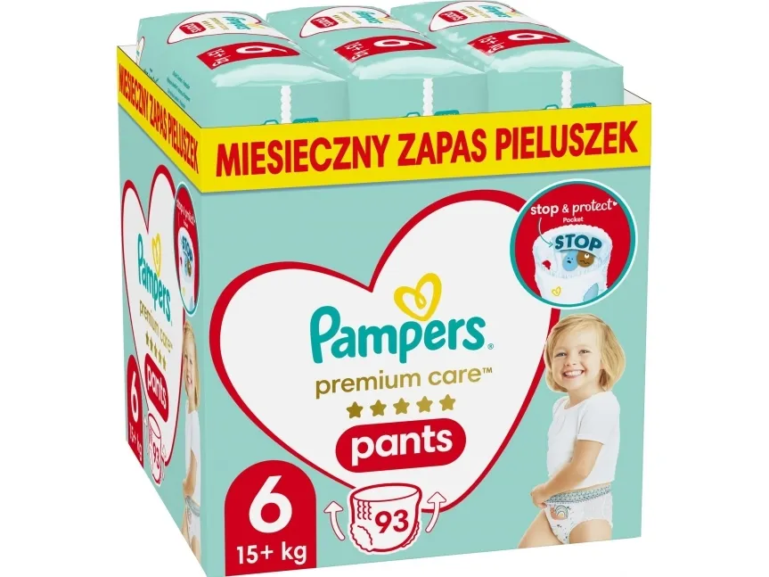 pampers sleep&play 6