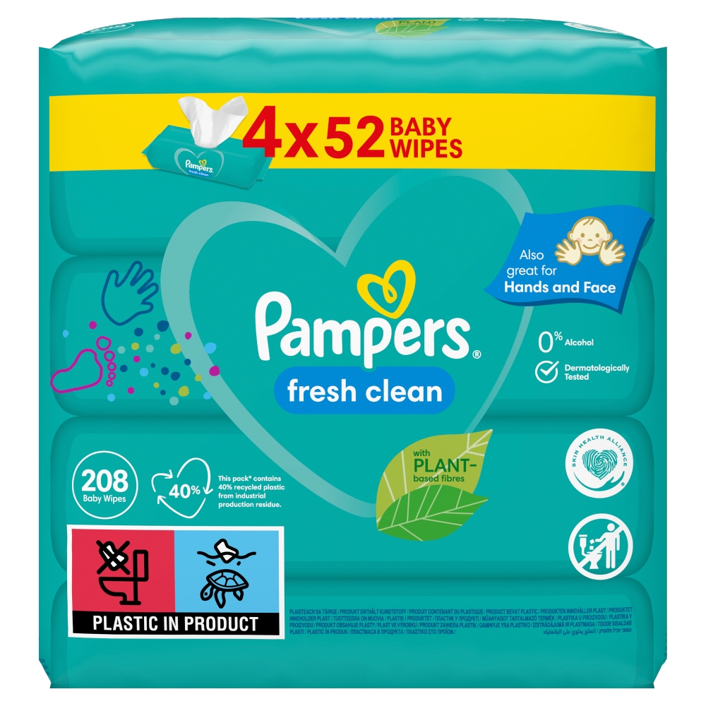 pieluchomajtki pampers 5