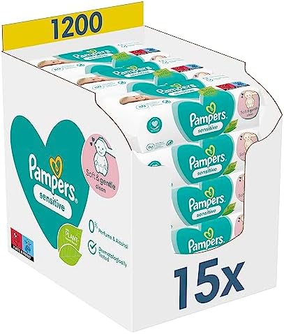 pampers rozmiar 3 zapach