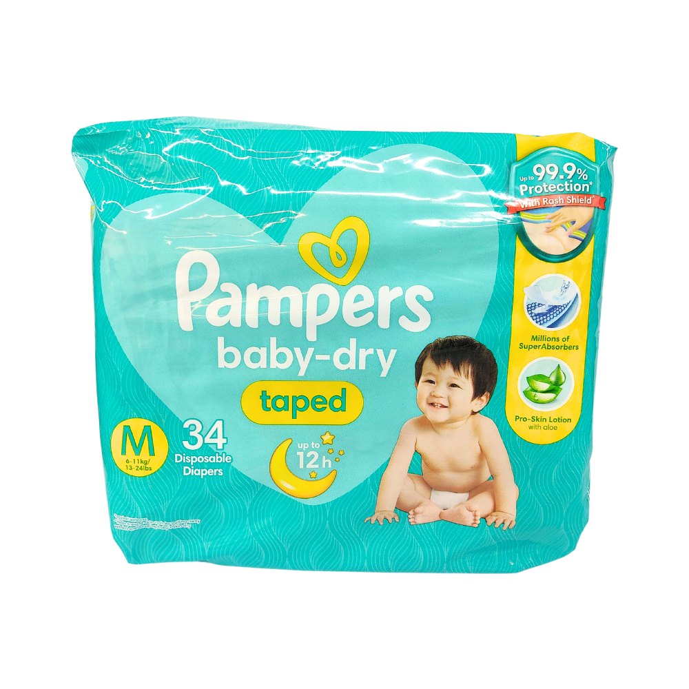 pieluchy pampers new baby 43