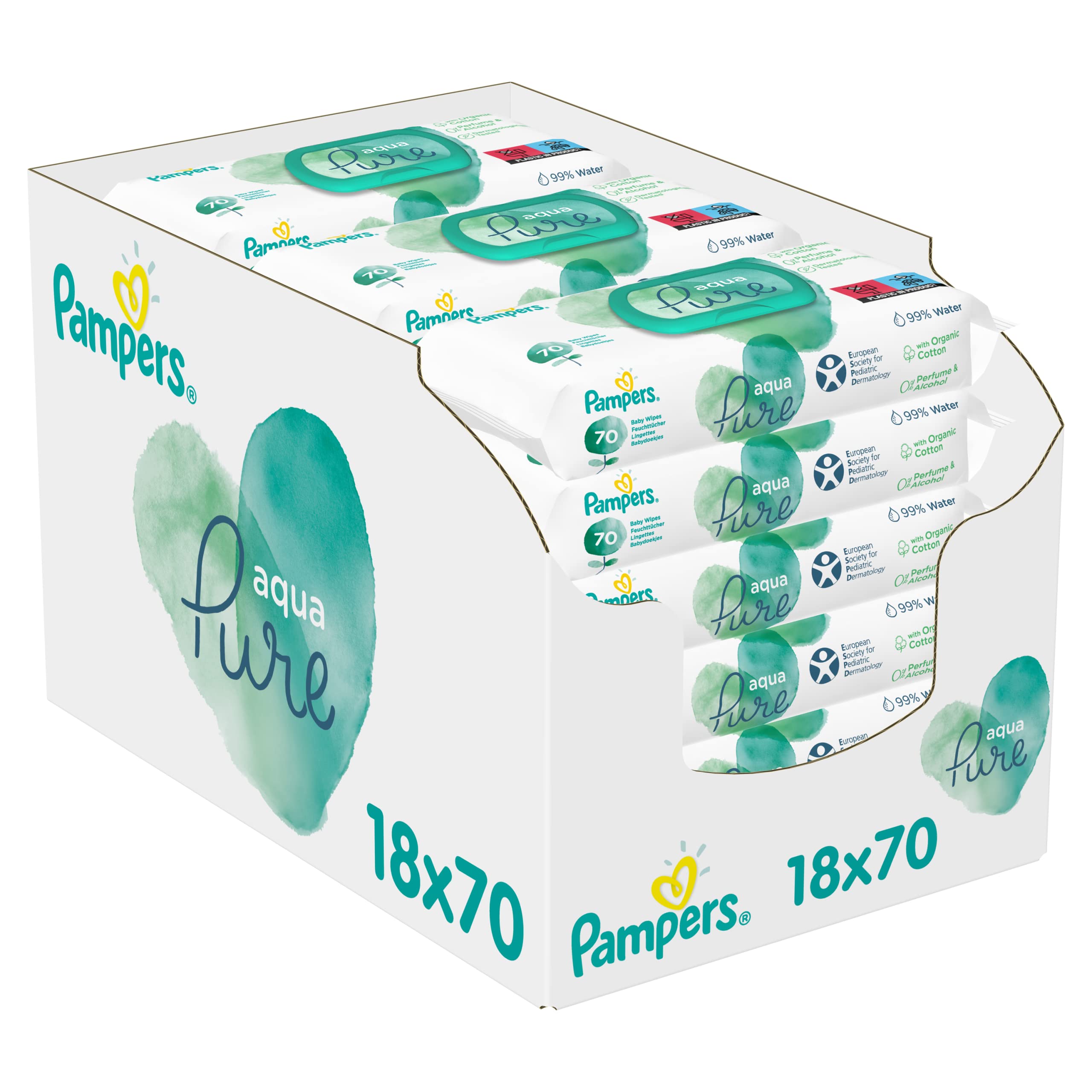 pampers 4 mega pack lidl