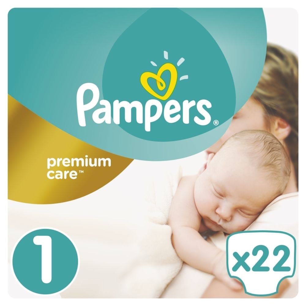 pampers ontex