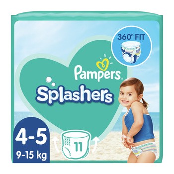 pampers 15 latki