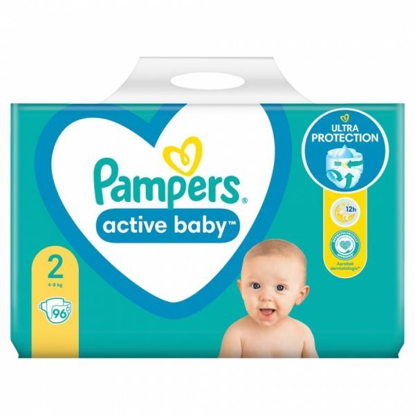 kupić pampers