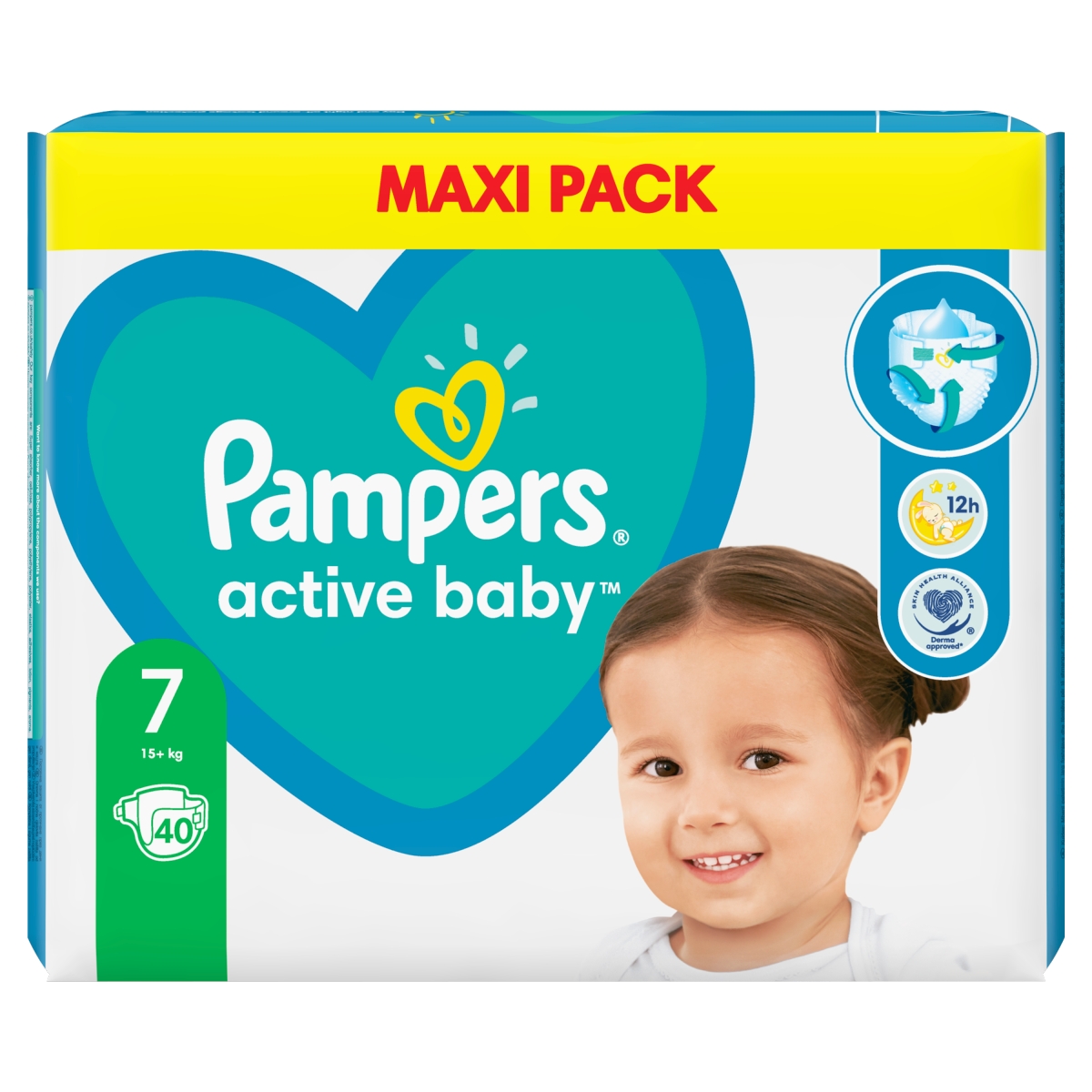 pampers 1 jaka waga