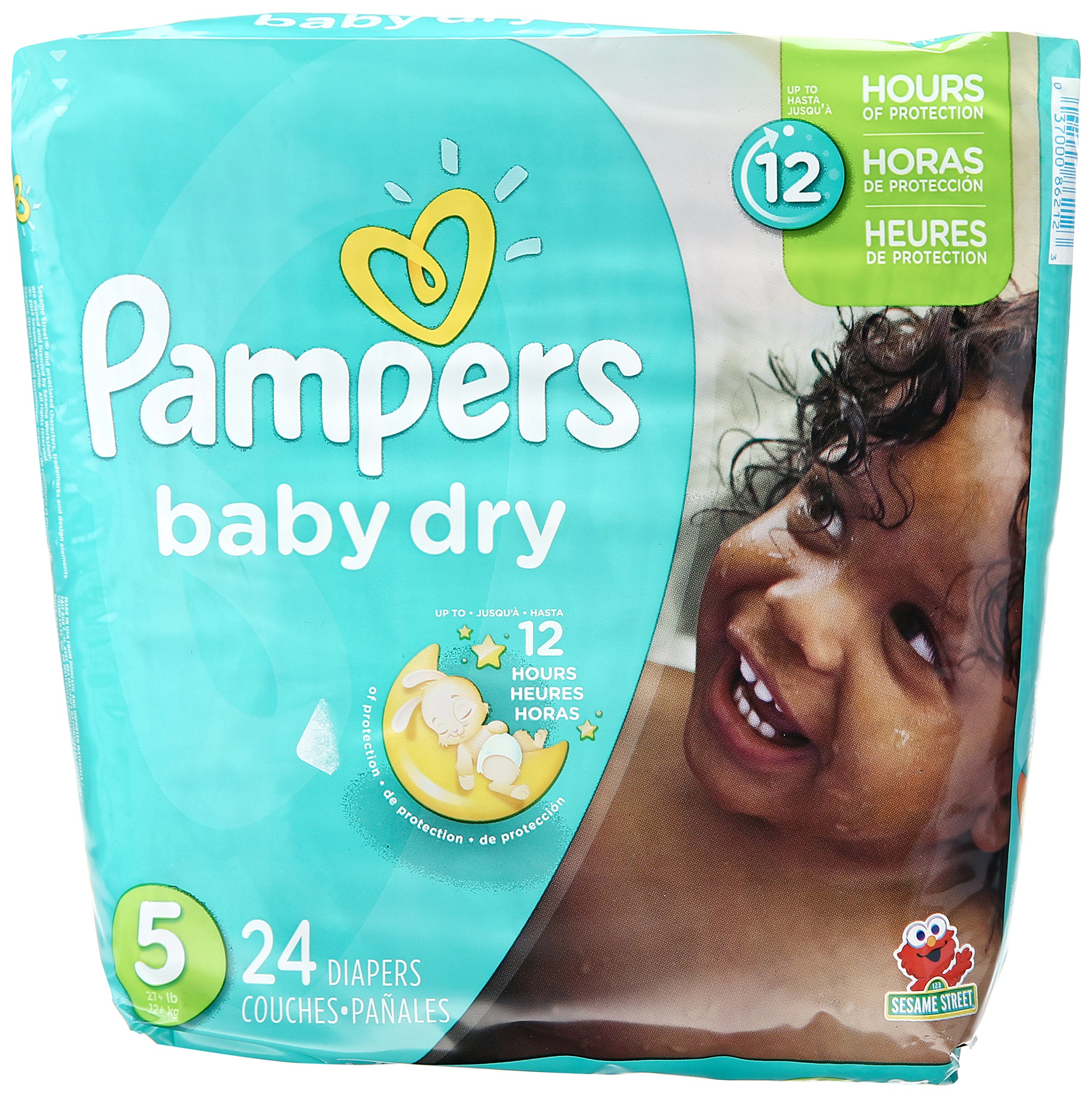 pampers promocja cena