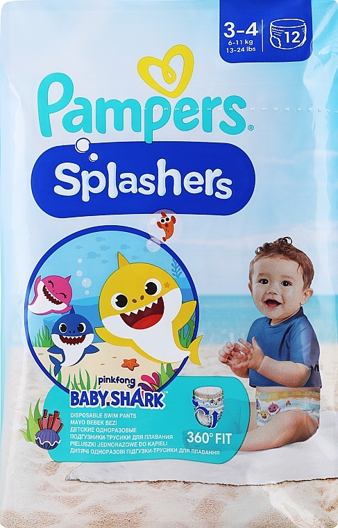 pampers soft touch