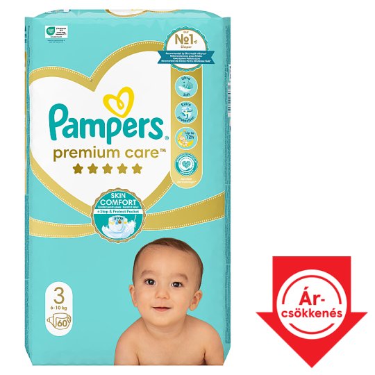 pampers better for baby