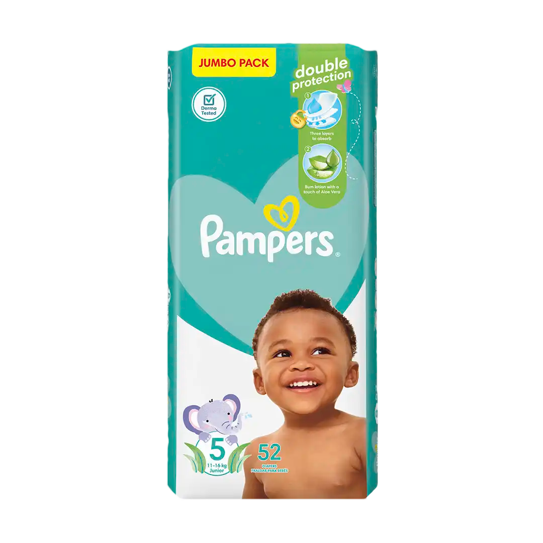 tesco pampers promocje