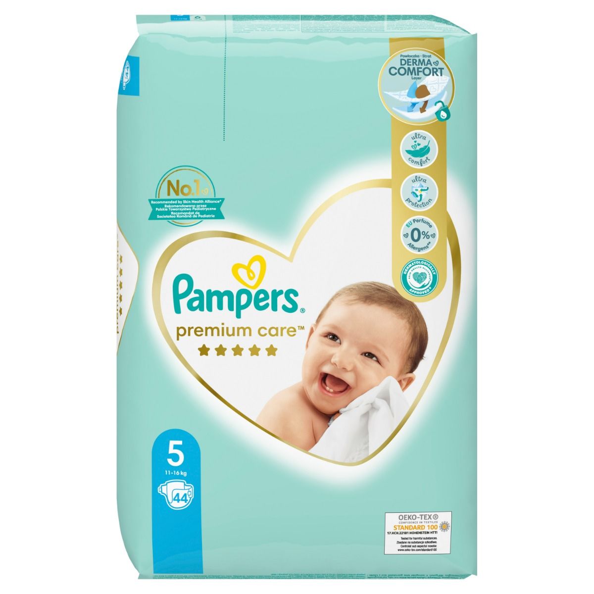 pampers size 4 mega pack