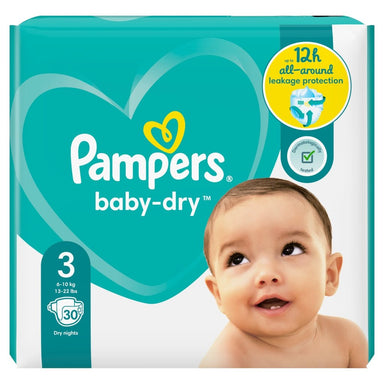 ile kupic pieluch 3 pampers