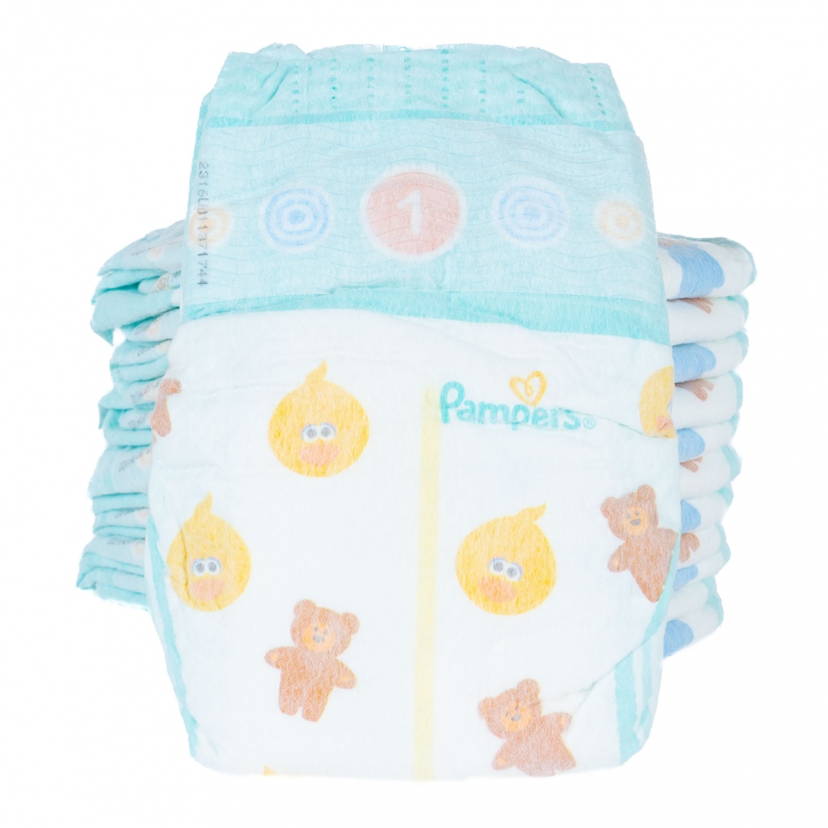 pampers bambono sensitive rossmann