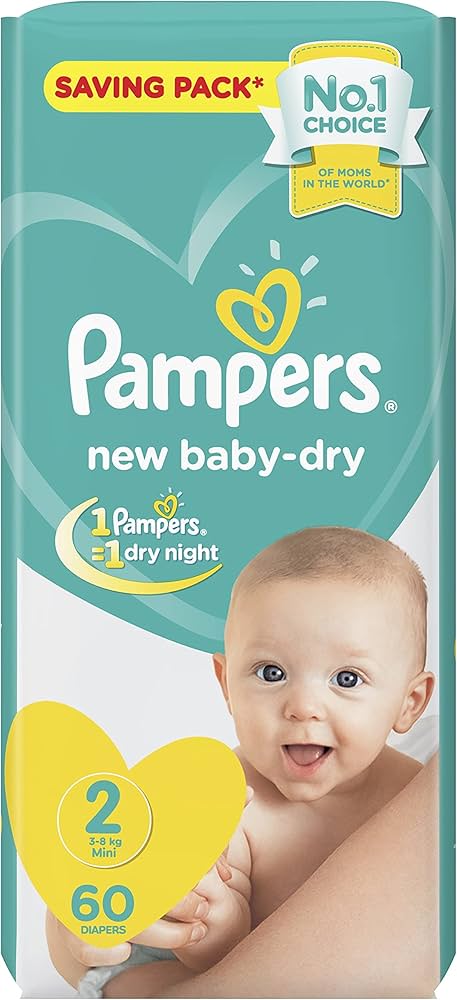 konkurs miesieczny pampers