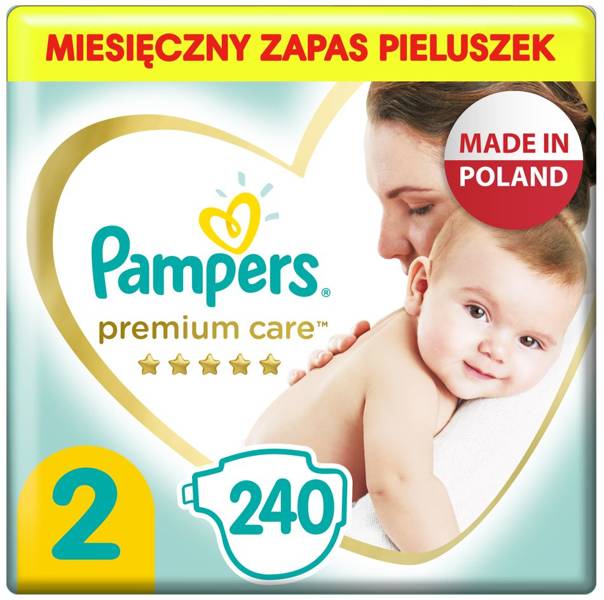 chusteczki pampers srokao