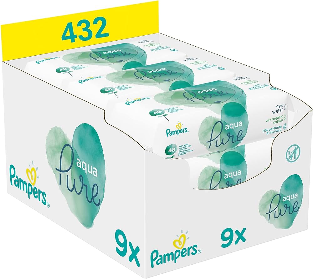 active fit pampers 6
