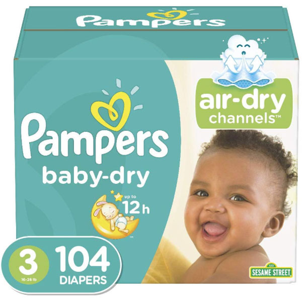 pampers polska cena