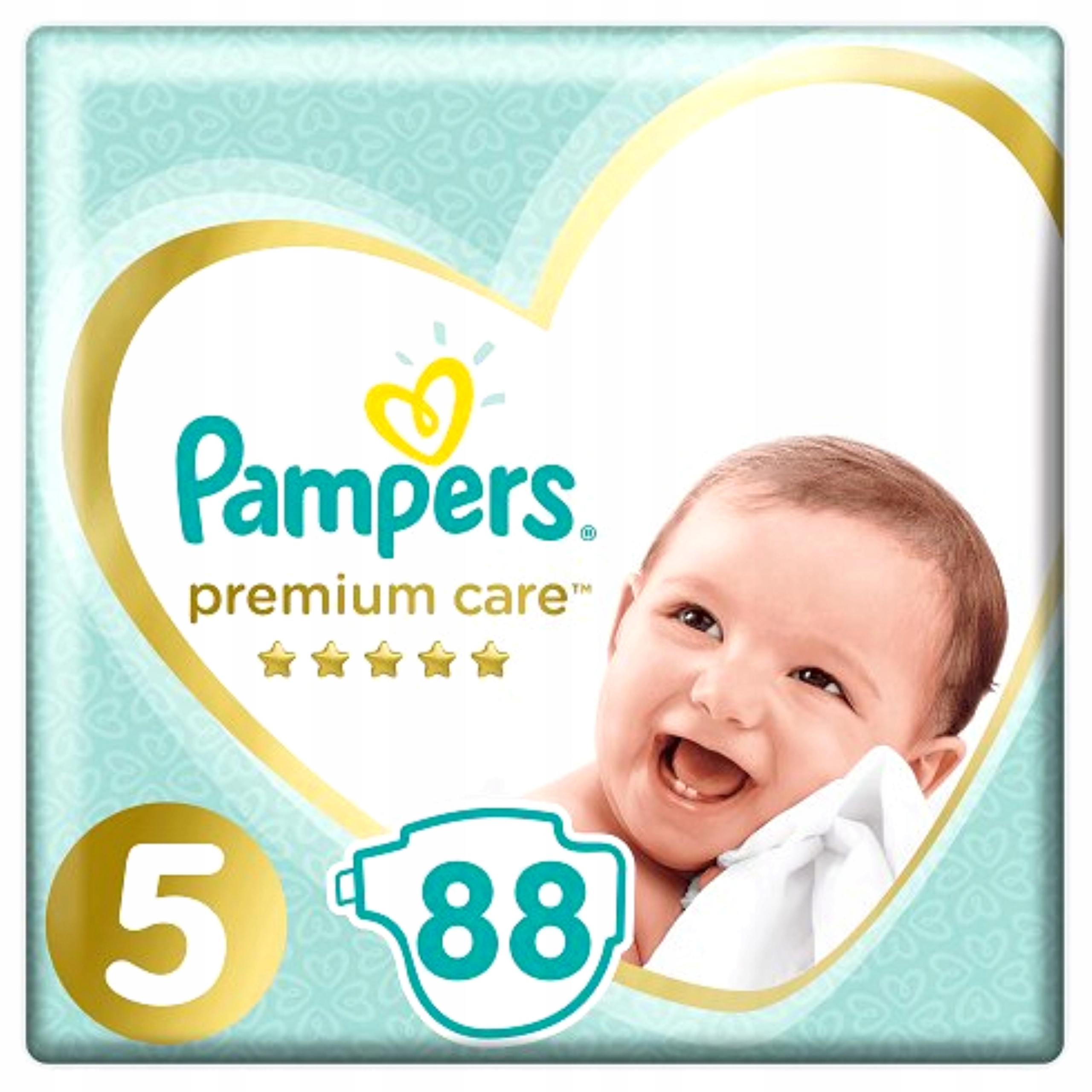 tesco pieluchy pampers