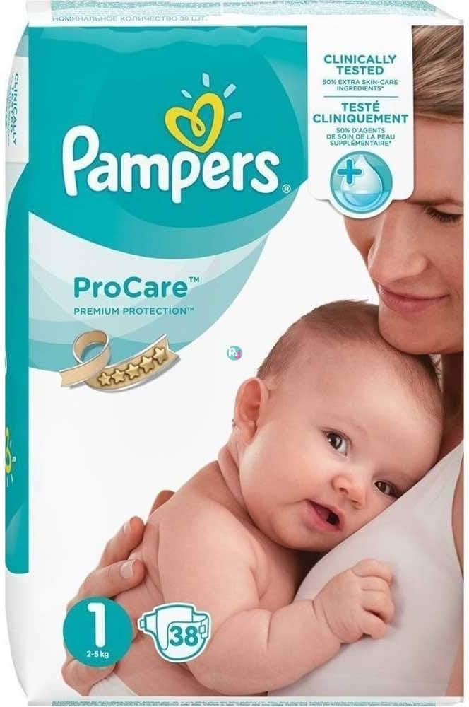 pampers premium rozmiar 0