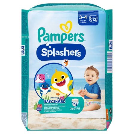 pampers new baby dry vs active baby