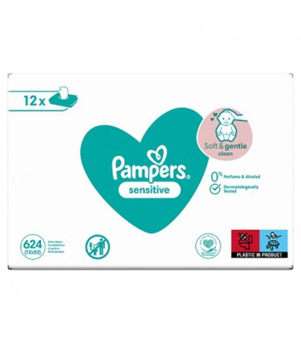 pieluchomajtki pampers 5