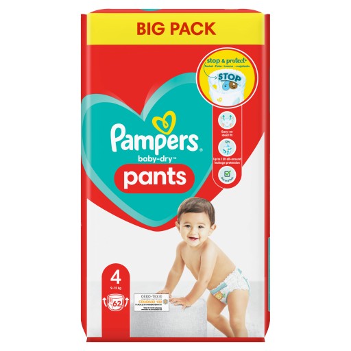 pieluchy pampers promocja