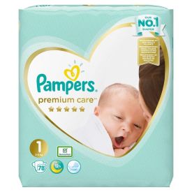 pampers pieluchy online