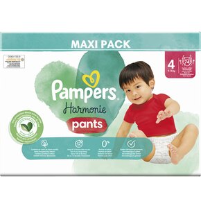 biedronka pieluchy pampers 4