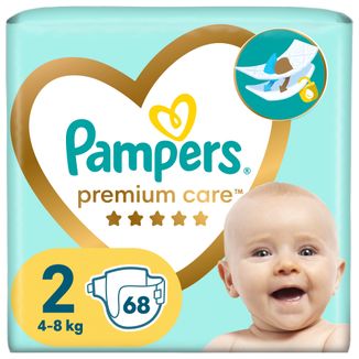 pamper 4 active baby