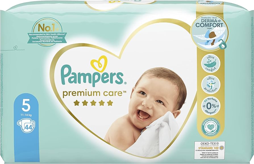 pampers premium care pieluchy rozmiar 2 4-8kg 240 sztuk