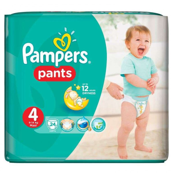 pieluchy pampers premium care 3 midi 120 szt