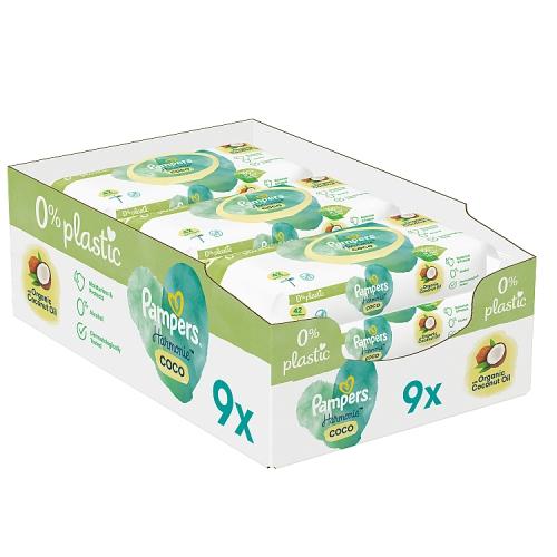 pampers pant właściwości