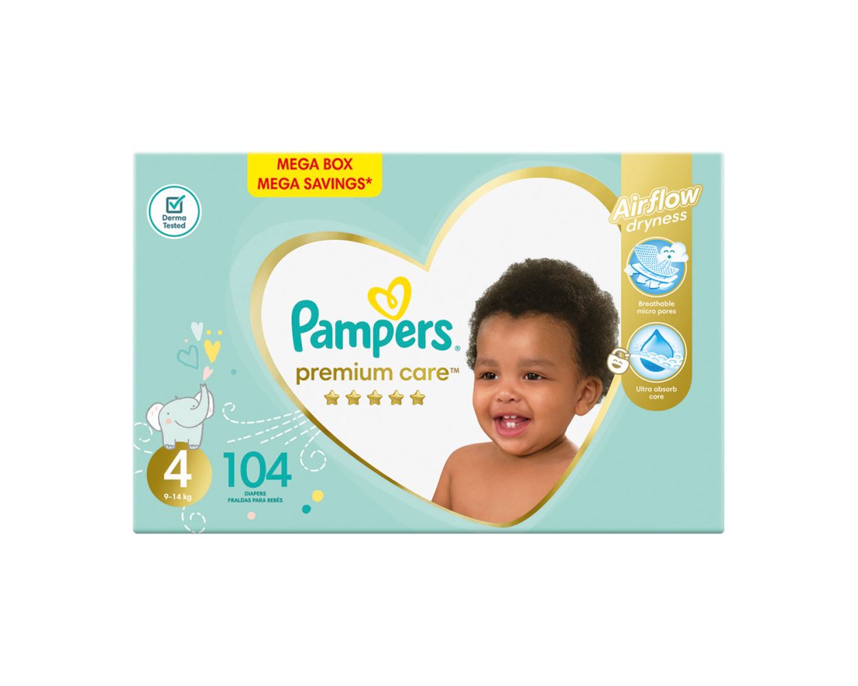 pieluchy pampers majtki