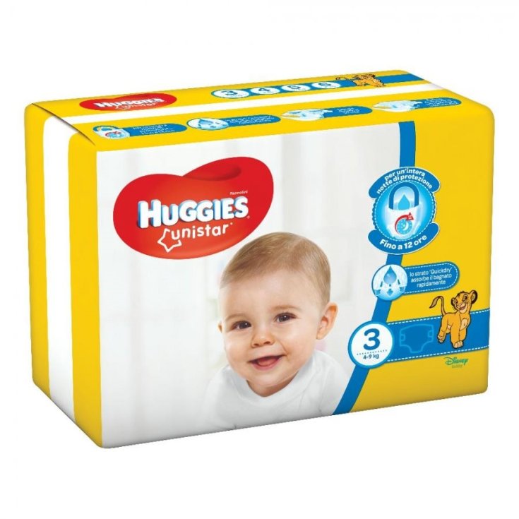 huggies pieluchy kaufland