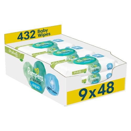 huggies chusteczki pure 56