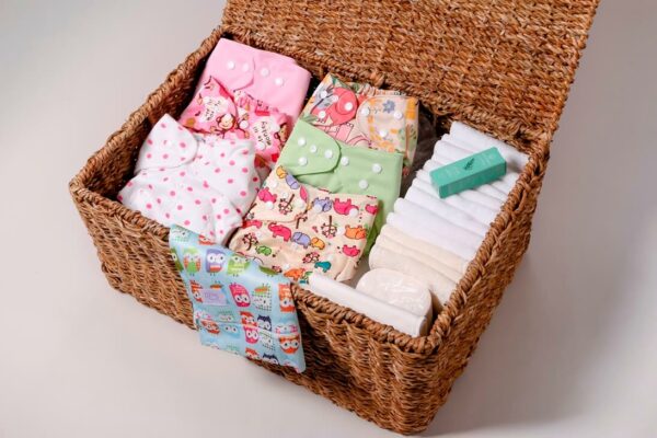 pieluchy pampers active baby 4