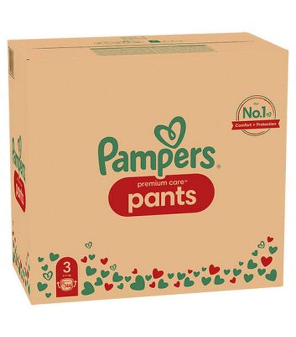 basrn z niemowlakiem a pampers