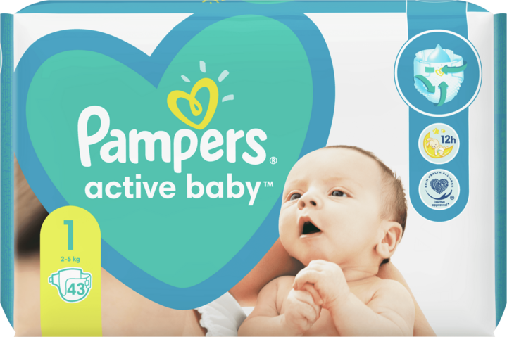 pampers premium care 2 nowość