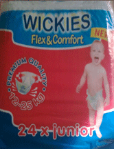 huggies pieluchy kaufland