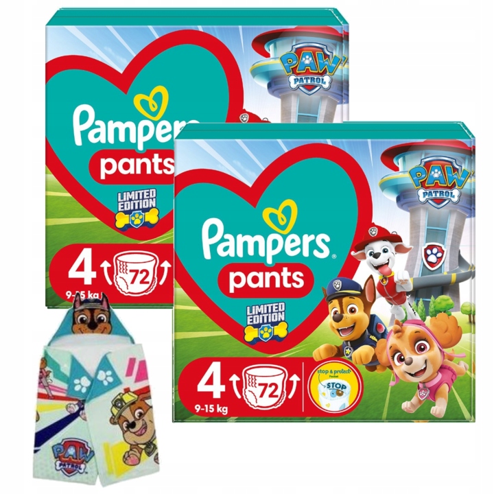 baby active pampers