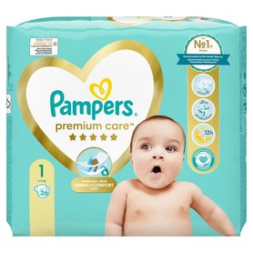 carrefour promocje pampers