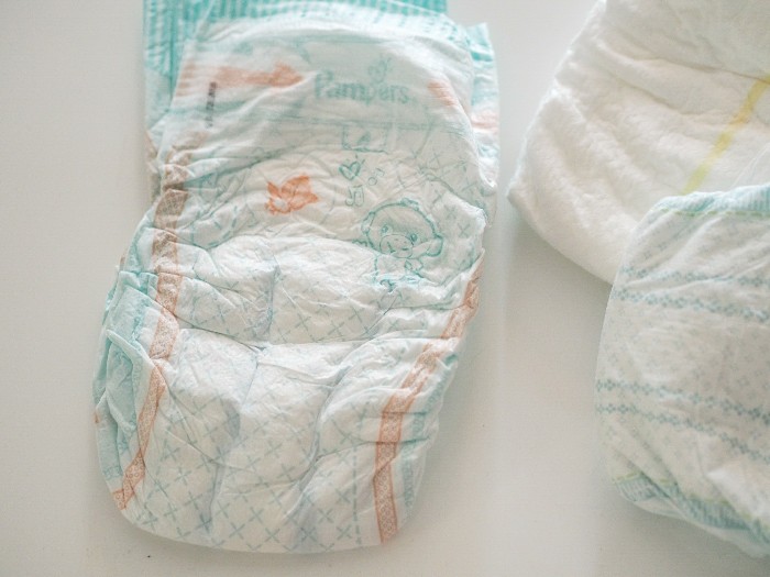 pampers hypoallergenic