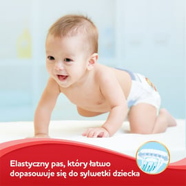 pampers active baby odparzenia